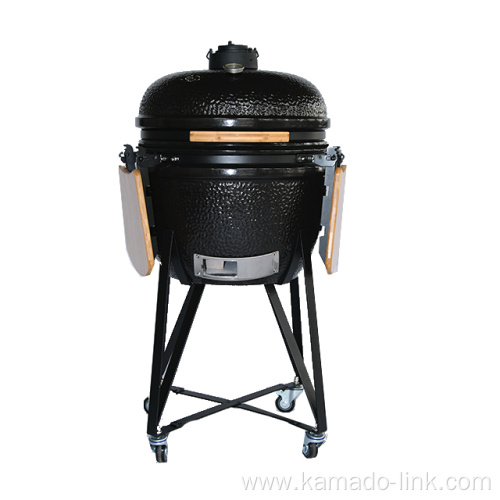 Medium Charcoal BBQ Kamado Smoker Grill